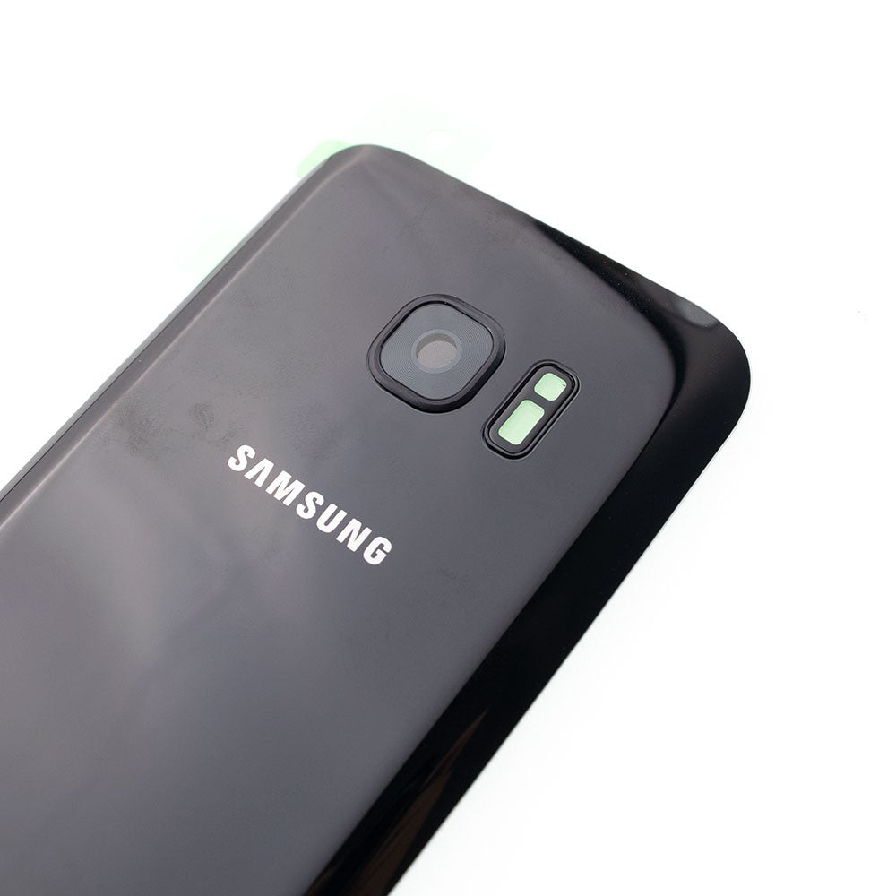 Red Rear Cover Glass For Samsung Galaxy S7 G930F (Improved Quality)-Black Red Rear Cover Glass For Samsung Galaxy S7 G930F (Improved Quality)-Black